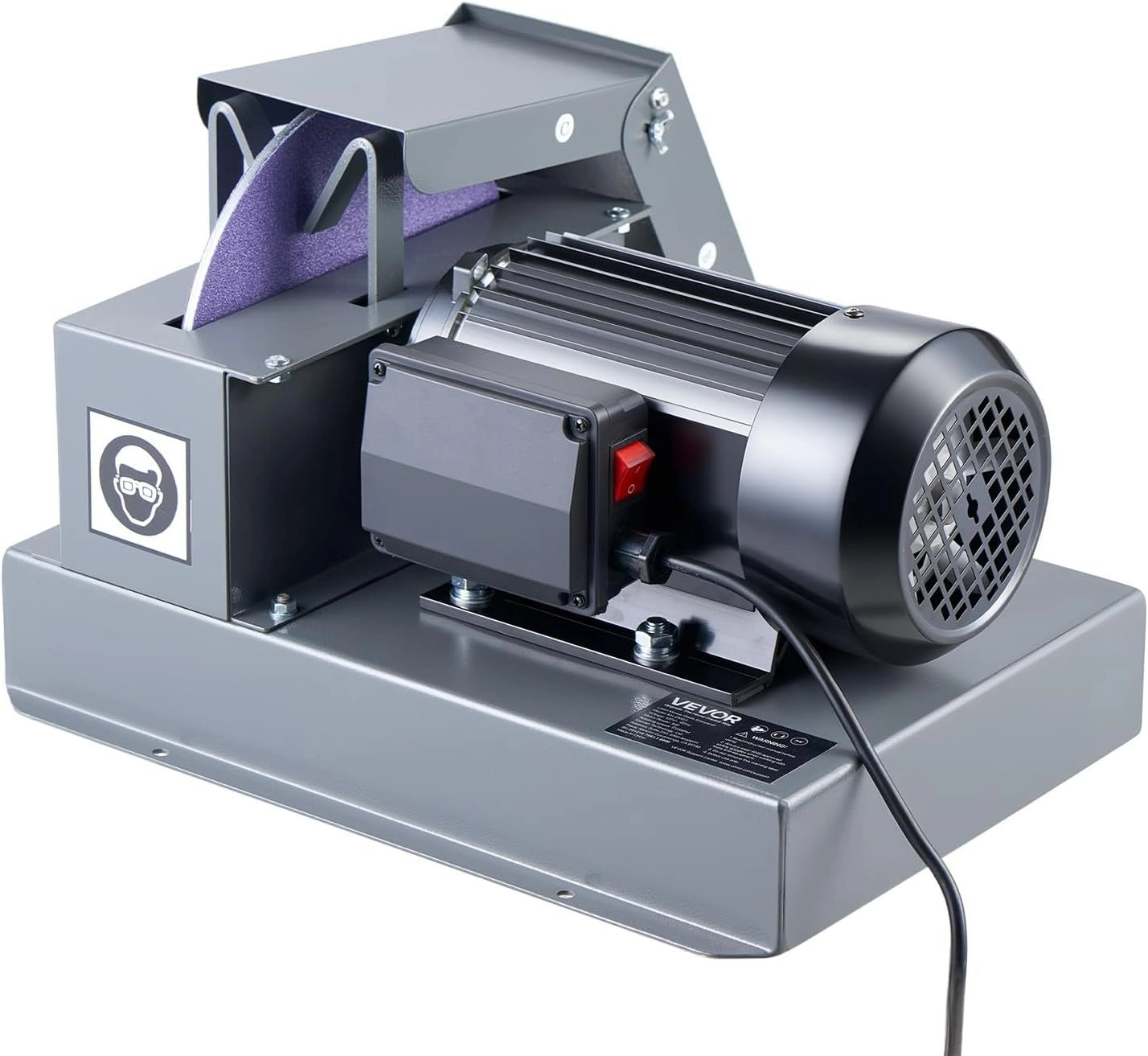 Today's Special Offer⚙️VEVOR Lawn Mower Blade Sharpener - 图片 9