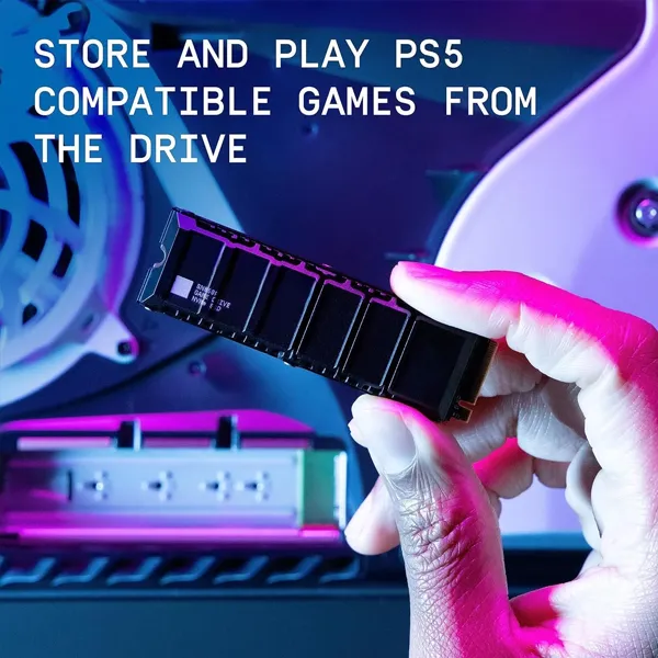 ONLY $69✨Flash sale Now✨Officially Licensed 2TB NVMe SSD Storage Expansion — Limited Time Deal! - 图片 4