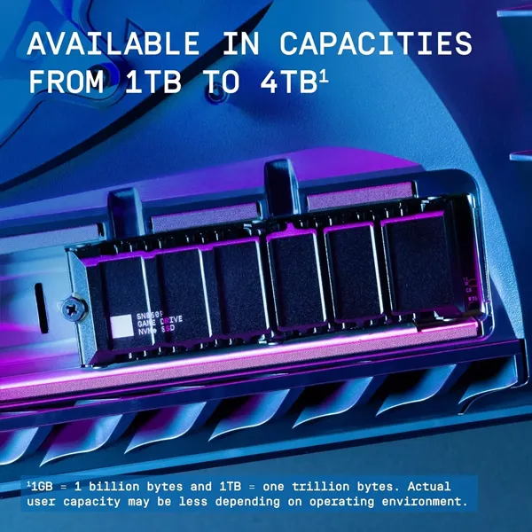 ONLY $69✨Flash sale Now✨Officially Licensed 2TB NVMe SSD Storage Expansion — Limited Time Deal! - 图片 3