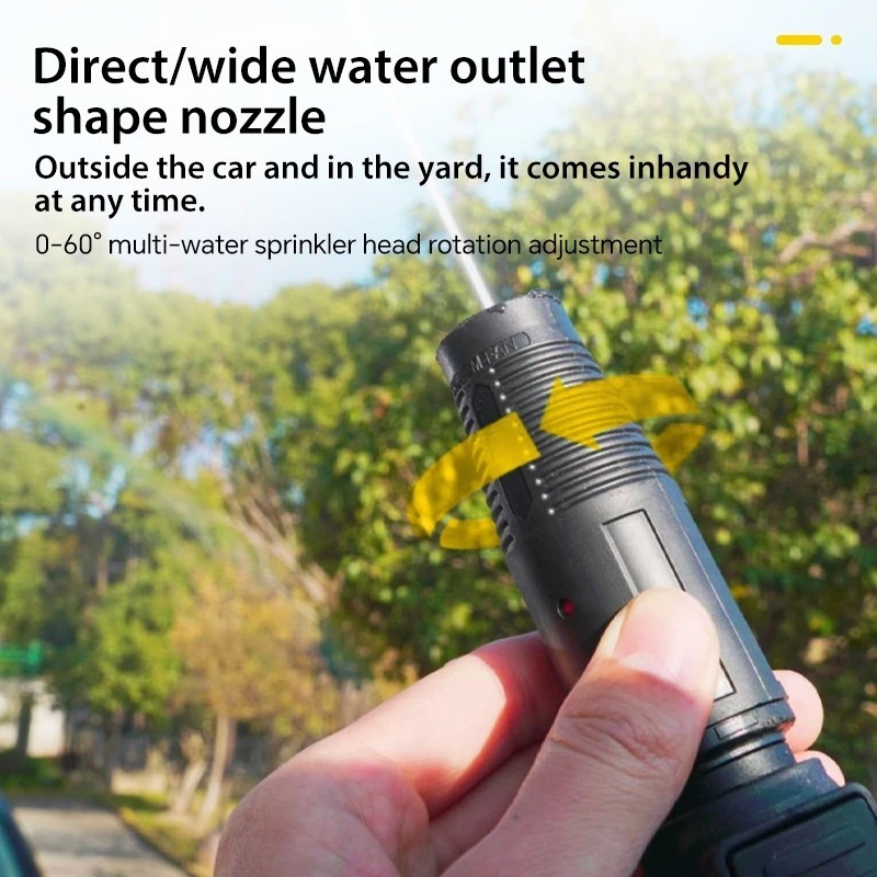 SOARFLY High Pressure Cleaner Water Jet (3800W) Pressure Washer - 图片 7