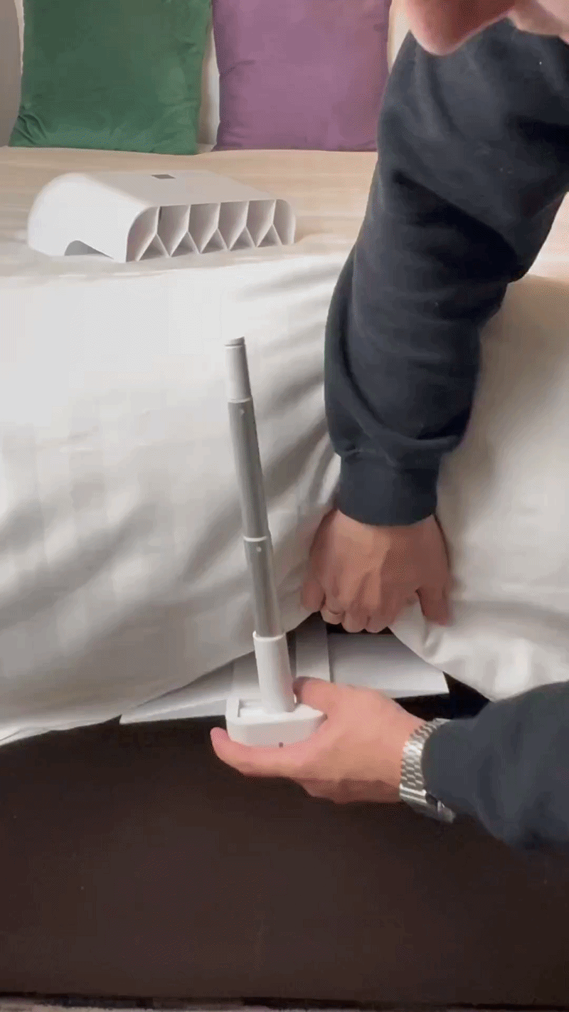 BreezeL™ Bed Cooling Fan - 图片 10